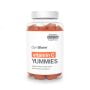 Vitamin C Yummies  - GymBeam 50 caps - orange