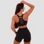 Спортен сутиен Mesh Panel Black - GymBeam M