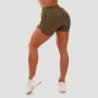 Дамски шорти TRN Olive - GymBeam M