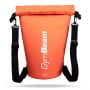 Водоустойчива чанта Orange 15 l - GymBeam single_variant