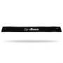 Колан за вдигане на тежести LEVER Black - GymBeam M