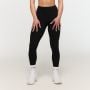 Дамски клин Fierce Black - GymBeam XXL
