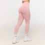 Дамски безшевен клин Fierce Baby Pink - GymBeam S