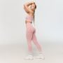 Дамски безшевен клин Fierce Baby Pink - GymBeam S