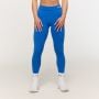 Дамски клин Fierce V-back Blue - GymBeam XXL