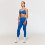 Дамски клин Fierce V-back Blue - GymBeam XXL