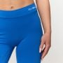 Дамски клин Fierce V-back Blue - GymBeam XXL