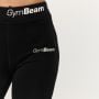 Дамски клин Simple Black - GymBeam S