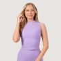 Дамски топ NEO Turtleneck Iris - GymBeam XL