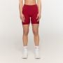 Дамски шорти Varsity Red - GymBeam XL