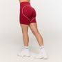 Дамски шорти Varsity Red - GymBeam XL