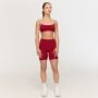 Дамски шорти Varsity Red - GymBeam XL