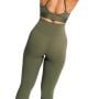 Дамски клин Combat Olive Grey - GymBeam S