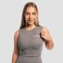 Дамски Core Crop Top Storm - GymBeam L