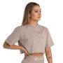 Дамки CropTop Taupe - STRIX XL