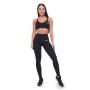 Дамски клин Essence Black- GymBeam M