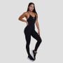 Дамски гащеризон FIT Workout Black - GymBeam S