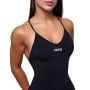 Дамски гащеризон FIT Workout Black - GymBeam S