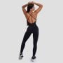 Дамски гащеризон FIT Workout Black - GymBeam S
