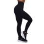 Дамски клин FIT Black - GymBeam S