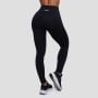 Дамски клин FIT Black - GymBeam S