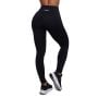 Дамски клин FIT Black - GymBeam S