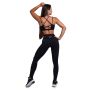 Дамски клин FIT Black - GymBeam S