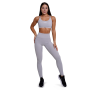 Дамски клин FIT Grey - GymBeam S
