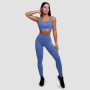 Дамски клин FIT Steel Blue - GymBeam S