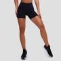 Дамски шорти FIT Black - GymBeam S