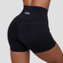 Дамски шорти FIT Black - GymBeam S