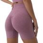 Дамски шорти FLO Violet - GymBeam XL