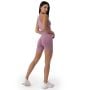 Дамски шорти FLO Violet - GymBeam XL