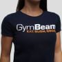 Дамска тениска Grow Navy - GymBeam M
