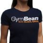 Дамска тениска Grow Navy - GymBeam M