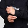 Дамско яке за дъжд Smock Jacket Black - GymBeam S