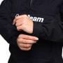 Дамско яке за дъжд Smock Jacket Black - GymBeam S