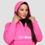 Дамско яке за дъжд Smock Jacket Fuchsia - GymBeam M