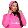 Дамско яке за дъжд Smock Jacket Fuchsia - GymBeam M