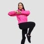 Дамско яке за дъжд Smock Jacket Fuchsia - GymBeam M