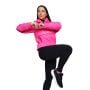 Дамско яке за дъжд Smock Jacket Fuchsia - GymBeam M
