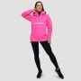 Дамско яке за дъжд Smock Jacket Fuchsia - GymBeam M