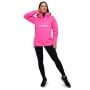 Дамско яке за дъжд Smock Jacket Fuchsia - GymBeam M