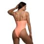 Дамски бански ARUBA Peach - GymBeam M