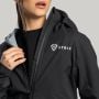 Women‘s Vertex Jacket Black - STRIX S