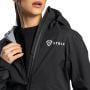 Women‘s Vertex Jacket Black - STRIX S