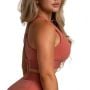 Спортен сутиен Limitless Cinnamon - GymBeam M