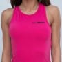Дамски потник Crossed Hot Pink - GymBeam XS