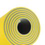 Постелка Dual Yoga Mat Grey/Yellow - GymBeam single_variant