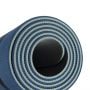 Постелка Dual Yoga Mat Grey/Blue - GymBeam single_variant